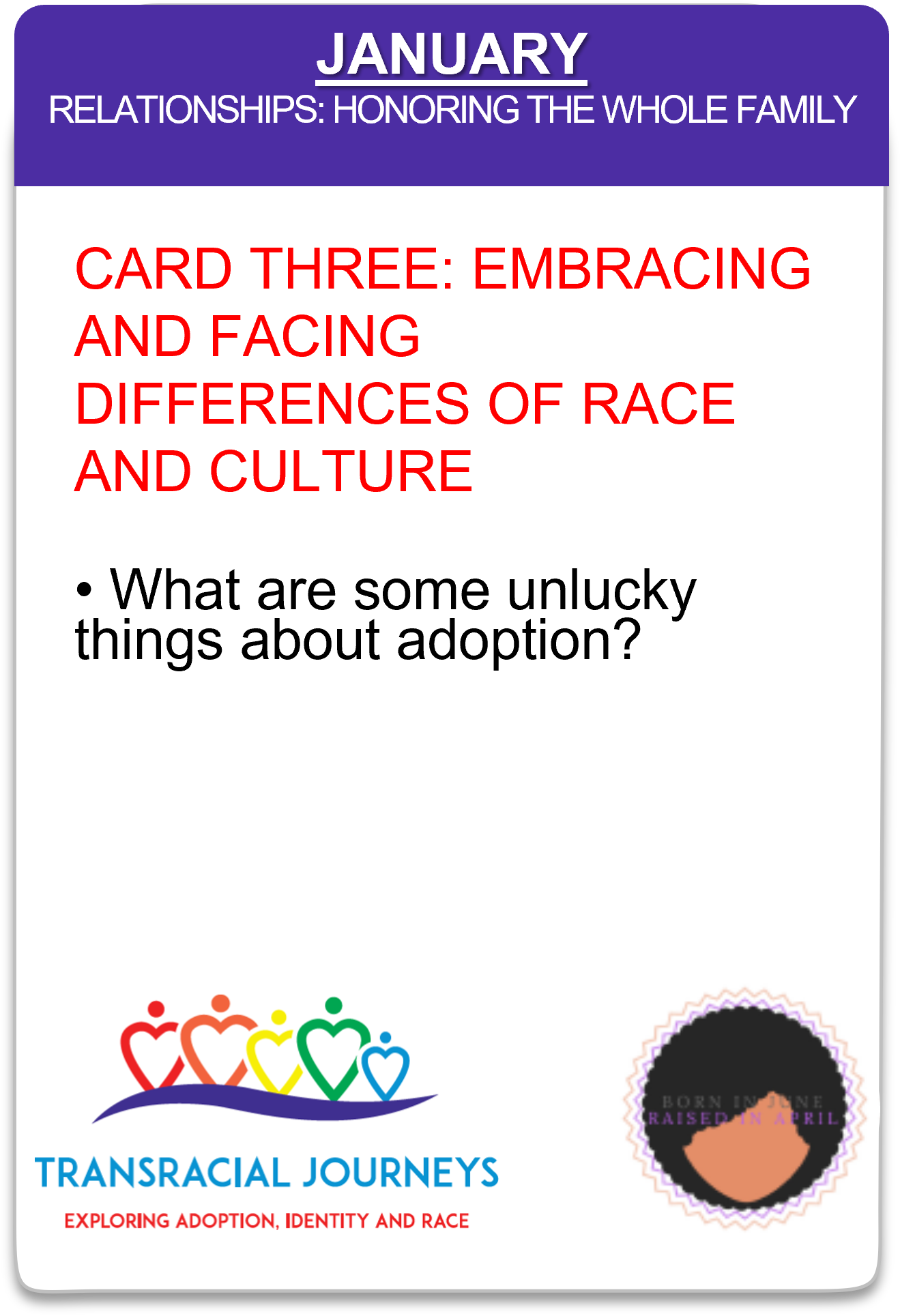Transracial Journeys Conversation Cards January