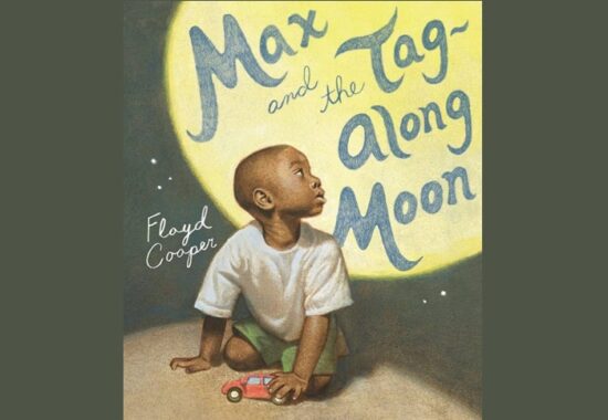 Max and the Tag Along Moon