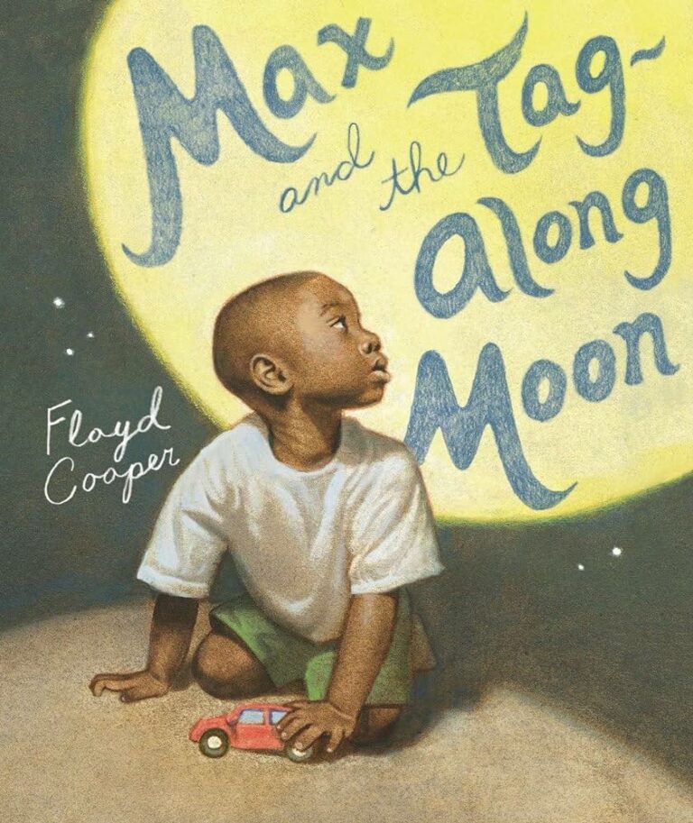 Max and the Tag ALong Moon