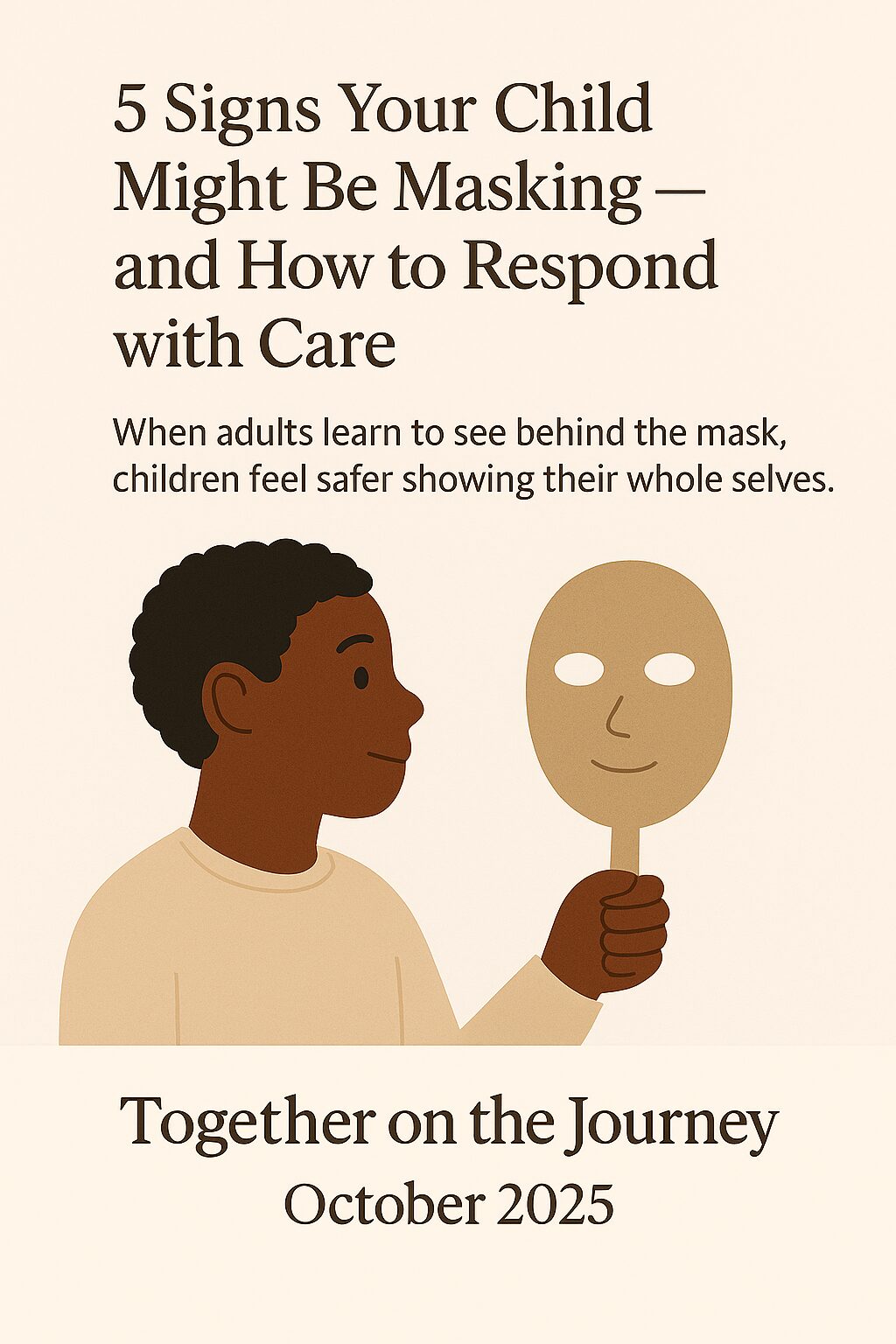 Beyond the Mask - Transracial Adoptee Perspective