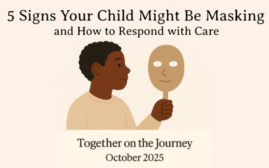 Signs Your Transracial Adoptee Child May be Masking