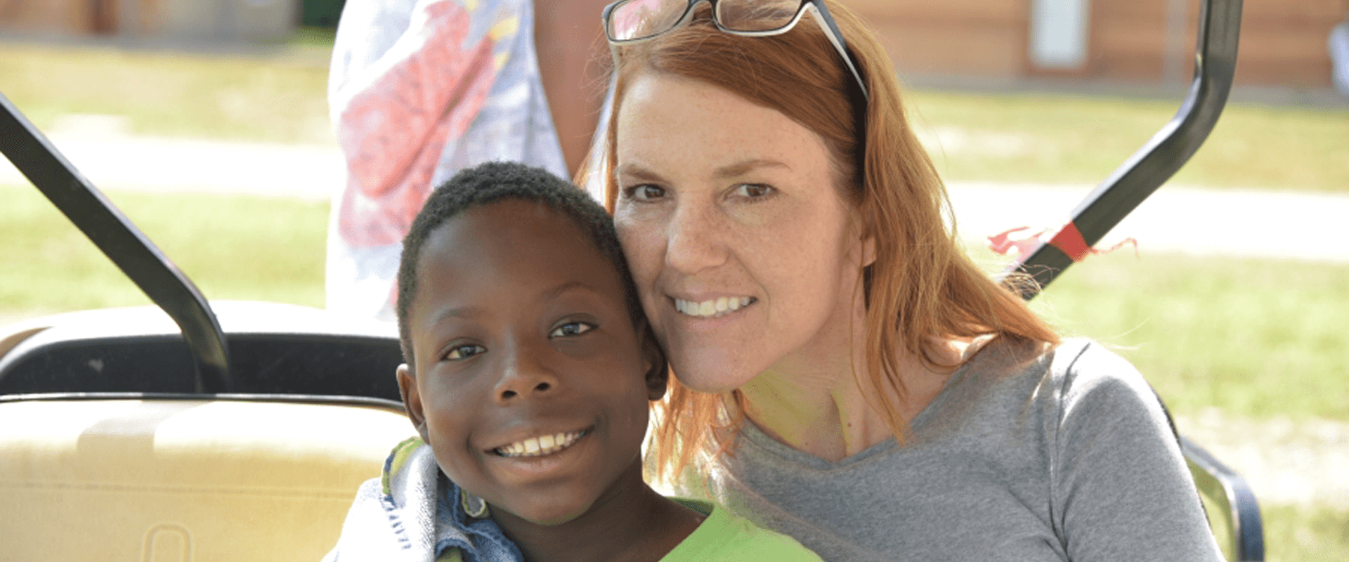 Family Camp Retreat for Interracial Adoptive Families