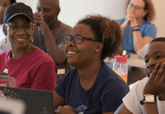 Trans Racial Journeys Camp Counselors