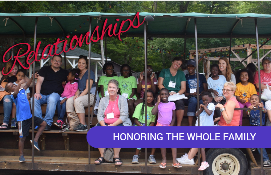 Transracial Adoption Support Groups Near Me