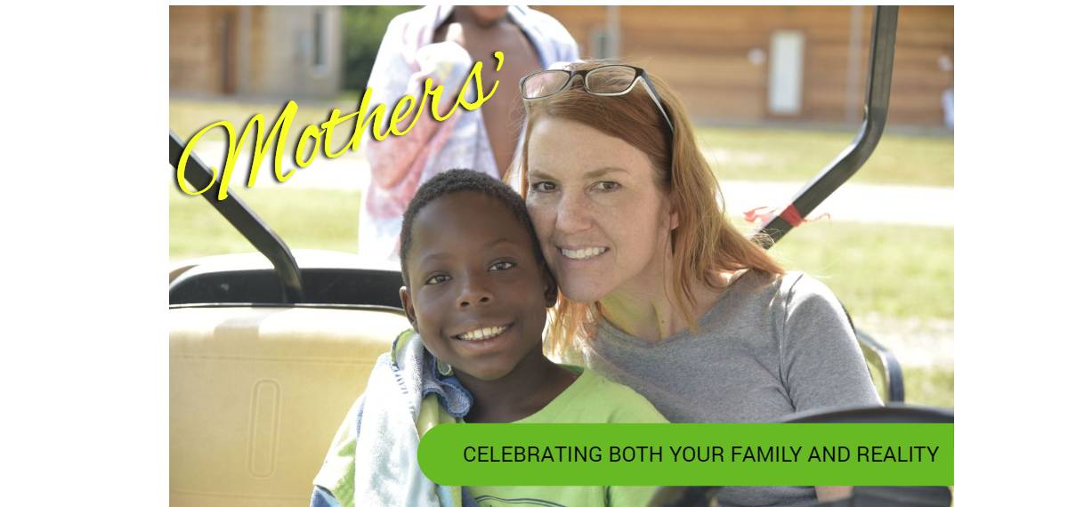 Mothers Day in a Transracial Adoption Family