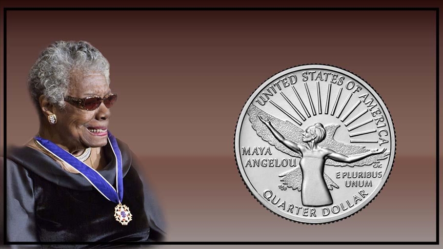 Maya Angelou Black Excellence