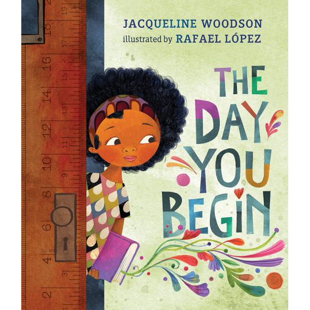 Book Corner – The Day You Begin Transracial Adoption Books