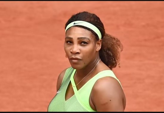 Serena Williams and Mental Health