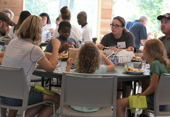 Transracial Adoption Conversations