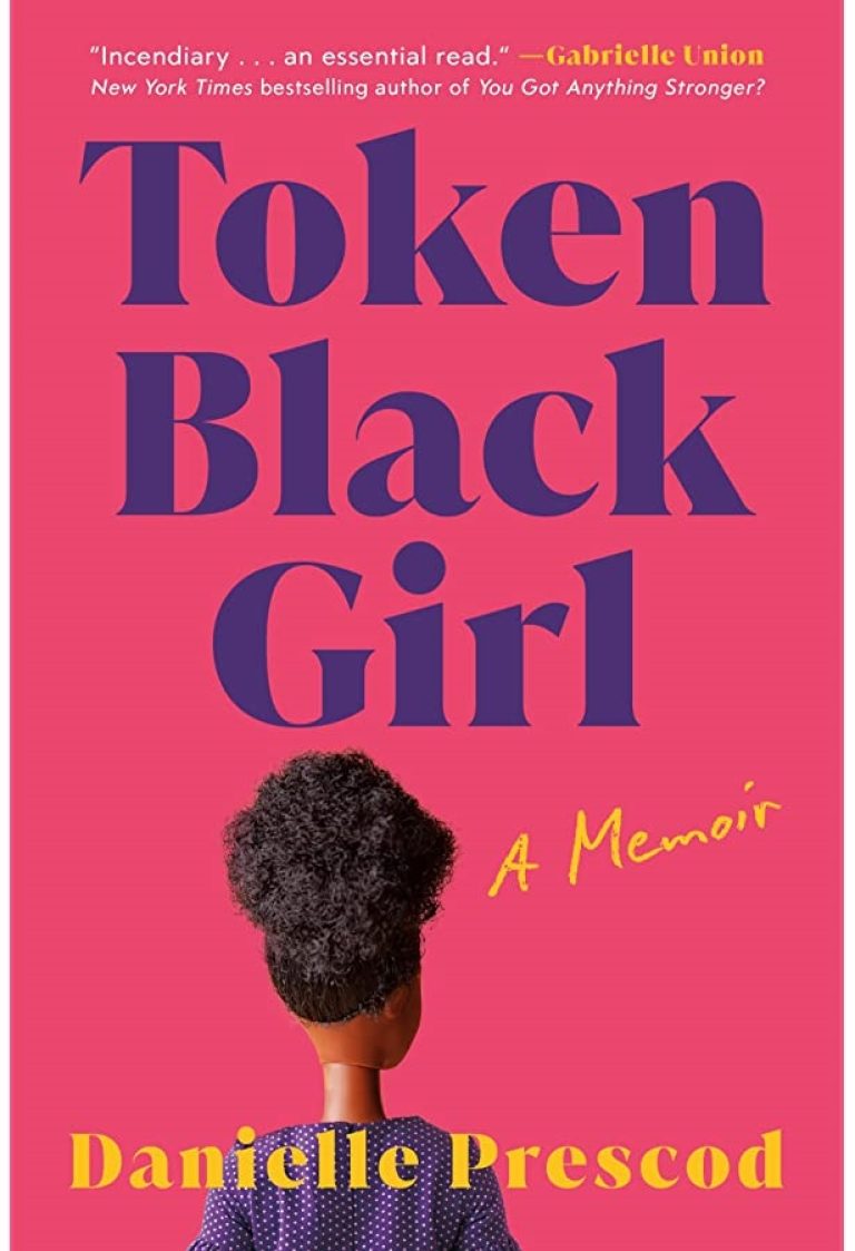 Book recommendation for young black women exploring racial identity