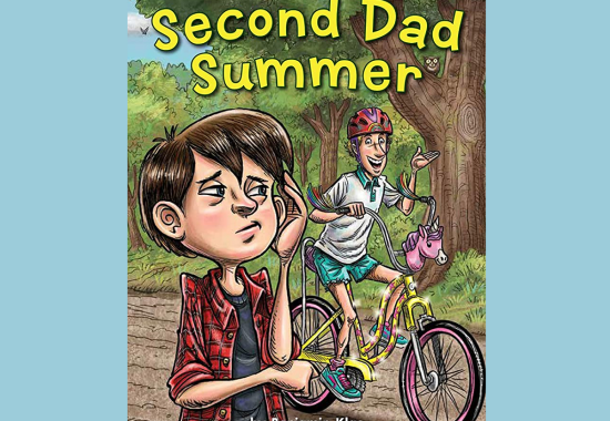 Second Dad Summer Book Recommendation