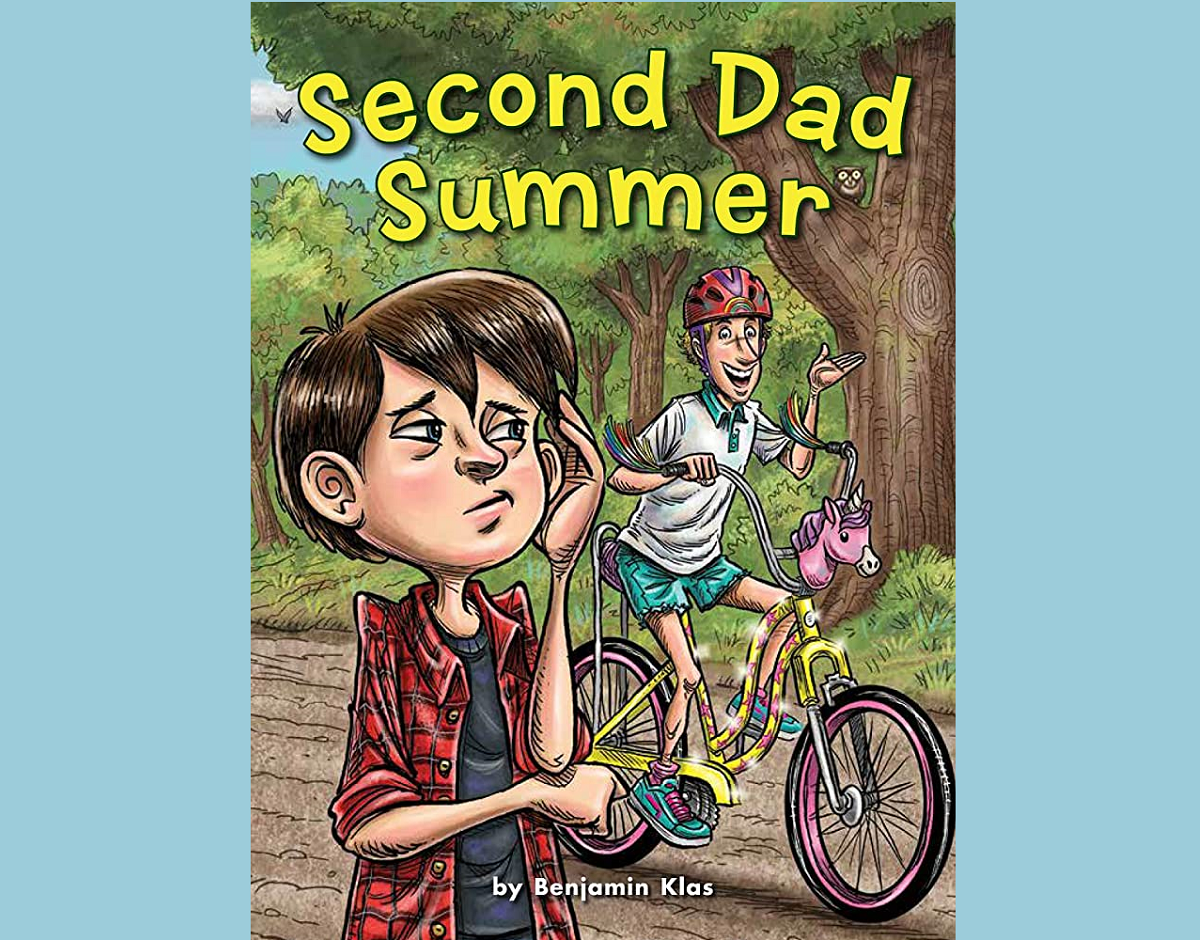 Second Dad Summer Book Recommendation