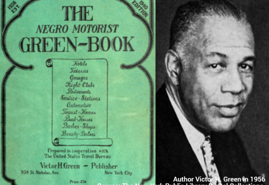 Victor Green and the Green Book History