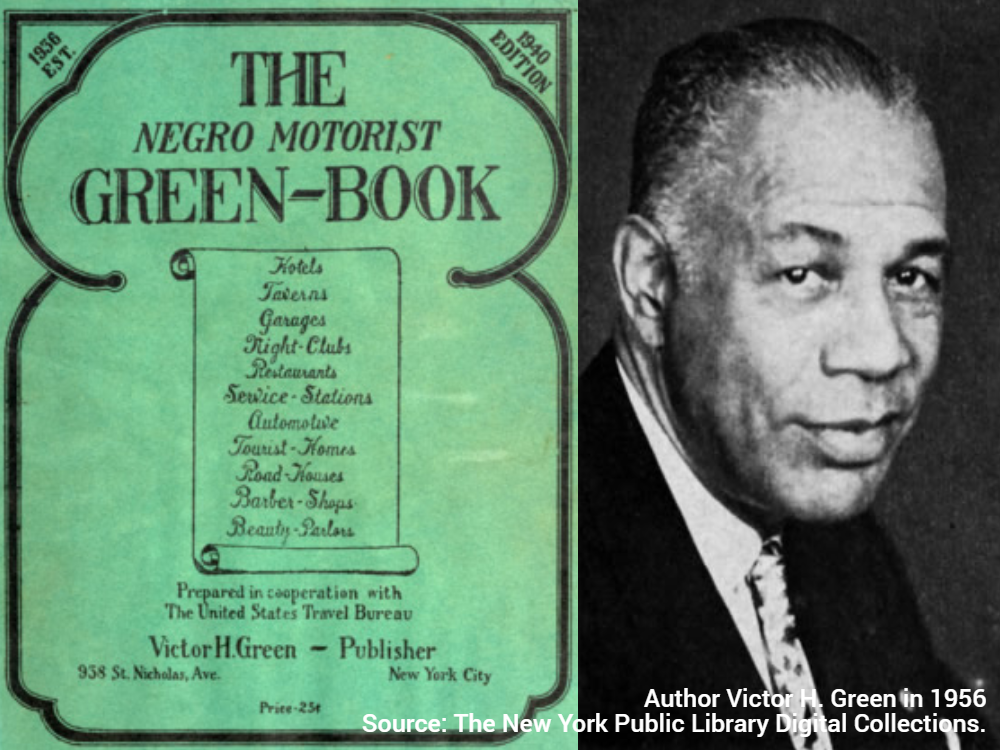 Victor Green and the Green Book History