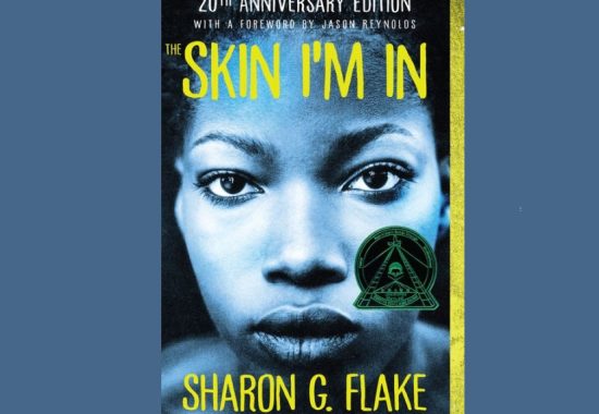 Sharon G. Flake: Skin I'm In - Recommended for transracial adoptees