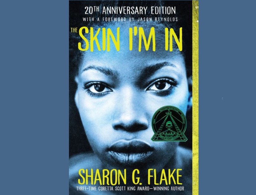 Sharon G. Flake: Skin I'm In - Recommended for transracial adoptees