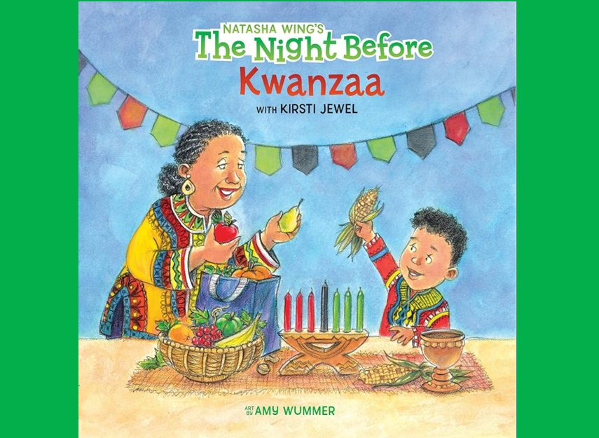 The Night Before Kwanza