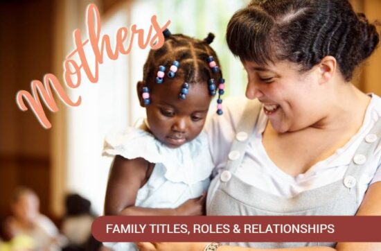 May - Mothers' Day