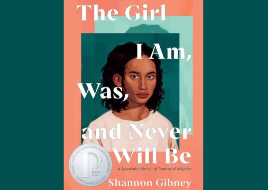 Book recommendations for transracial adoptees