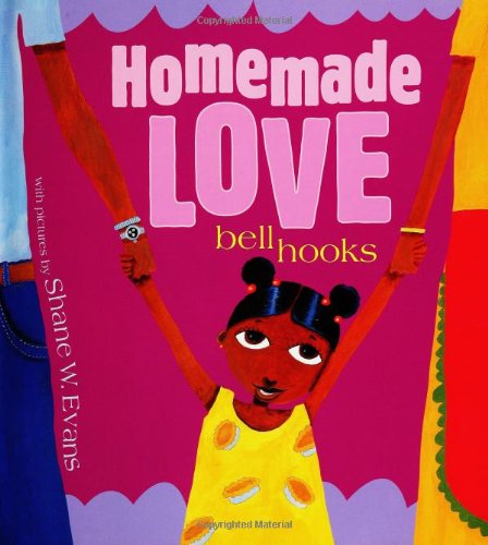 Homemade Love Book Recommendation for Transracially Adopted Children
